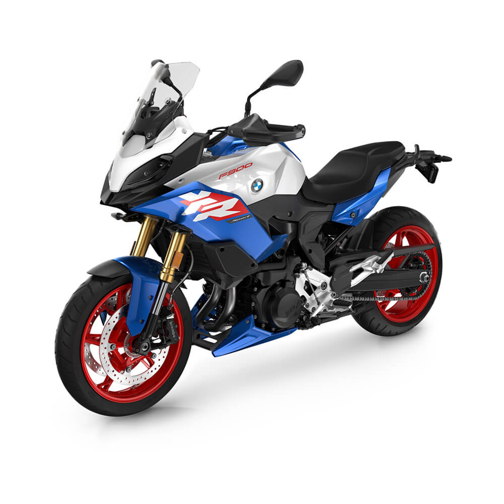 F900 XR (2025-on)